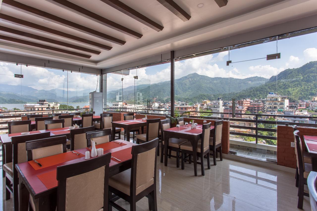 Bodhi Suites Boutique Hotel And Spa Pokhara Buitenkant foto